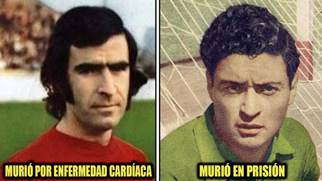 ¿Cuál fue el trágico destino de los 13 jugadores chilenos después del Mundial de 1966?