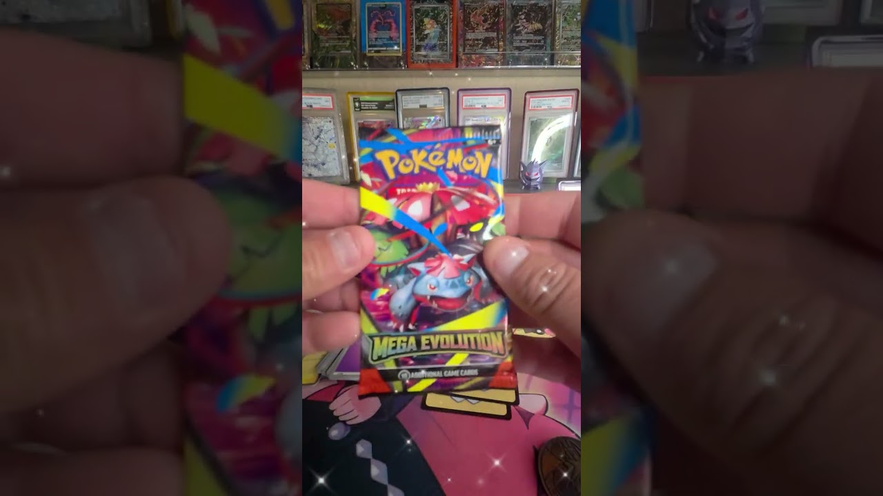 Can I pull the CHARIZARD!!!????