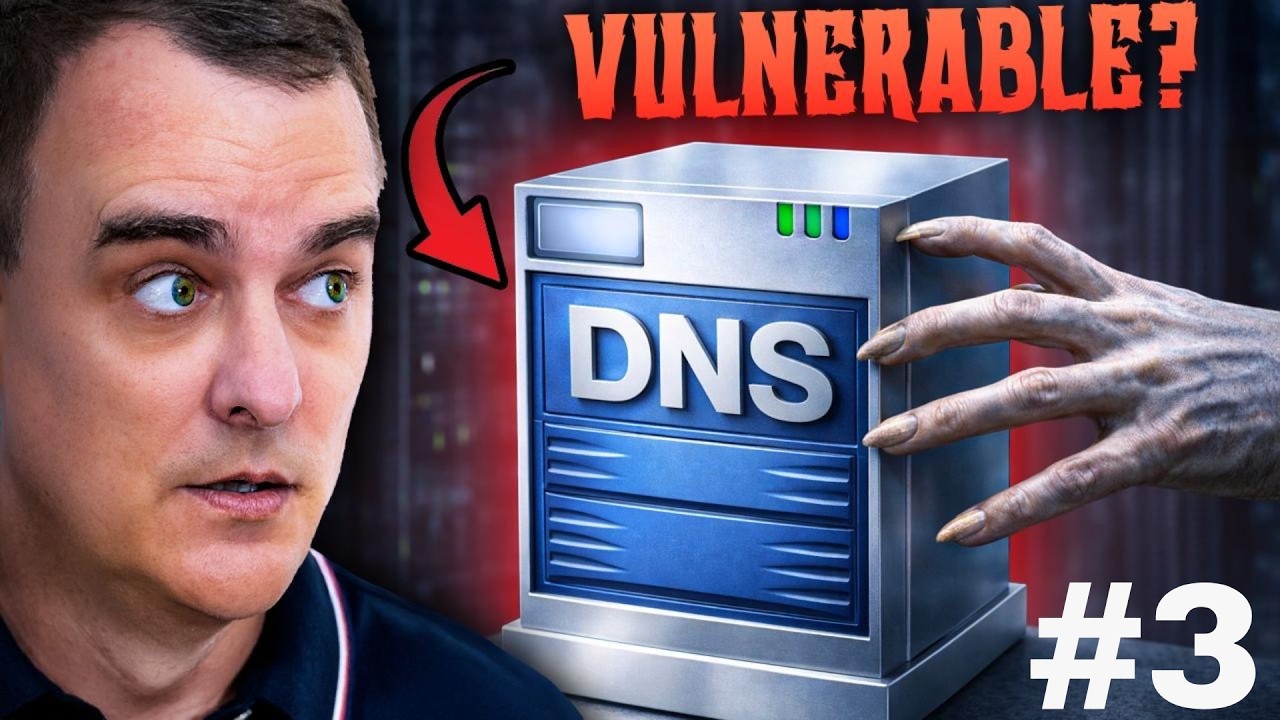 Что такое защитный DNS?
