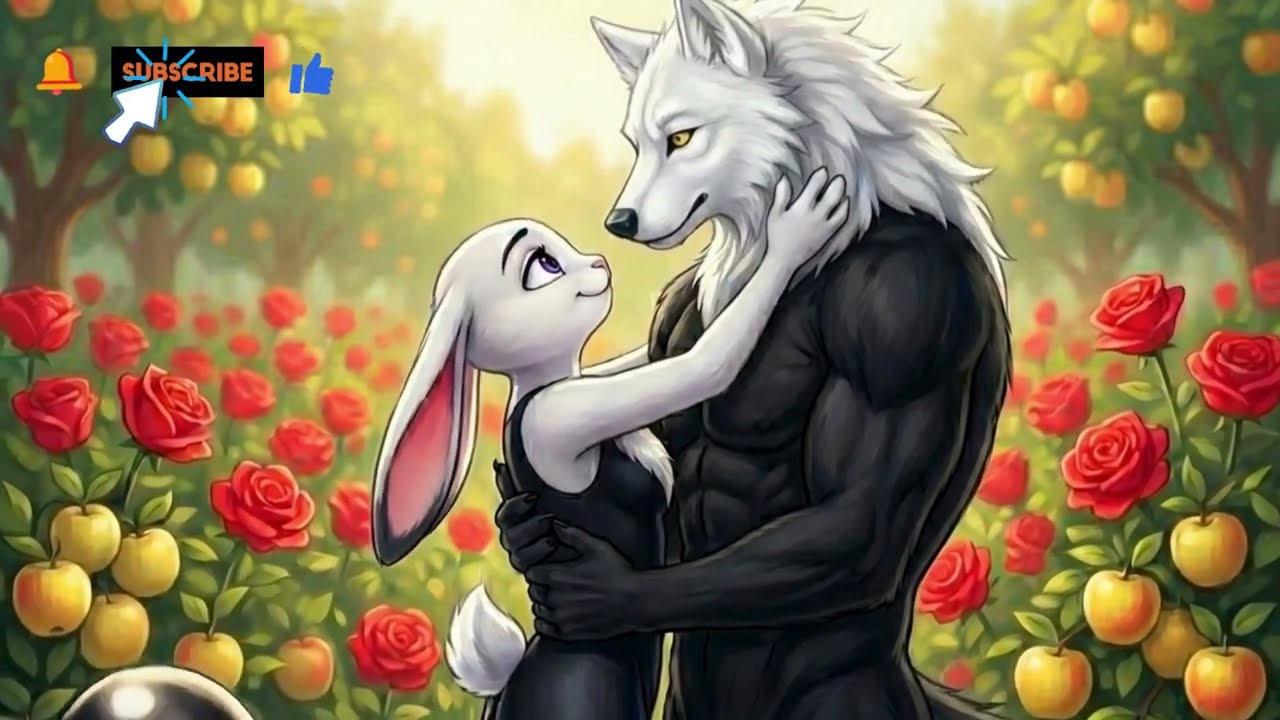 🐺 UNIÓN SAGRADA 🥀 El mito de un amor cósmico 🎶