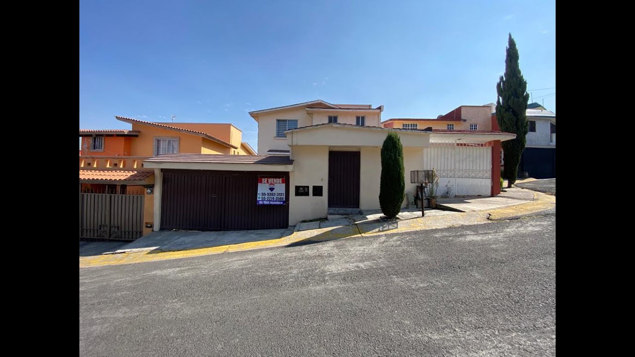 Casa en Arboledas Atizapan de Zaragoza