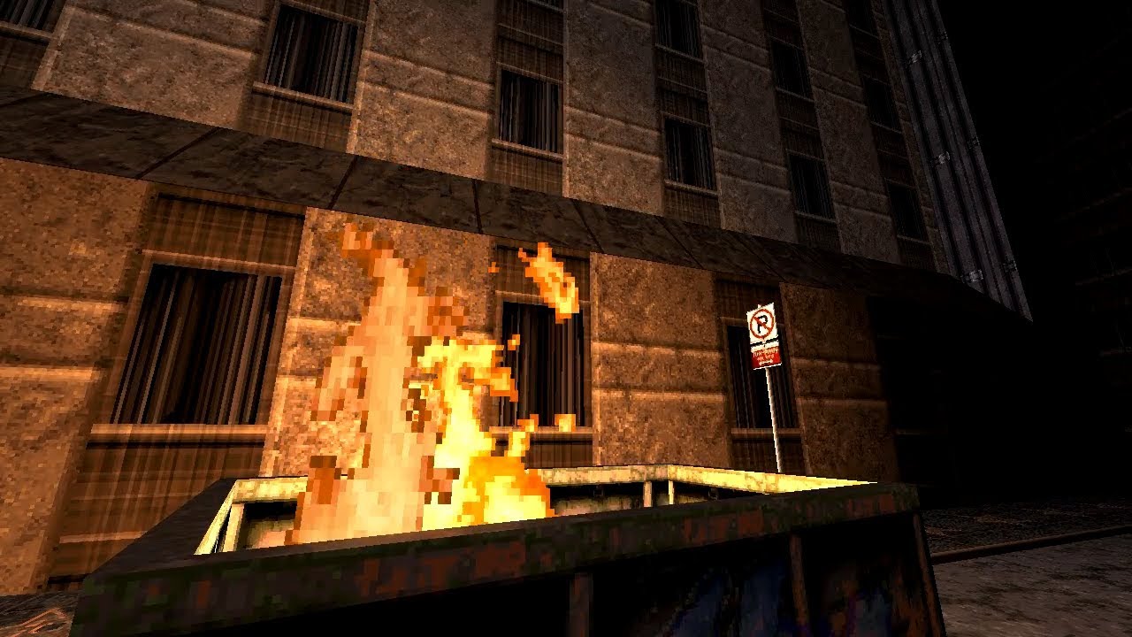 Duke Nukem 3D - Stalker [Cover By DAR] - E1L1