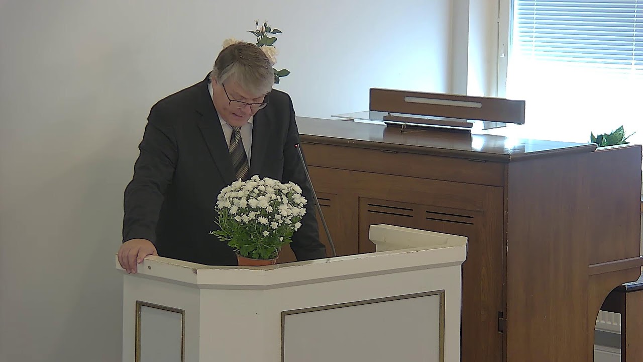 Jumalanpalvelus - 13.9.2025