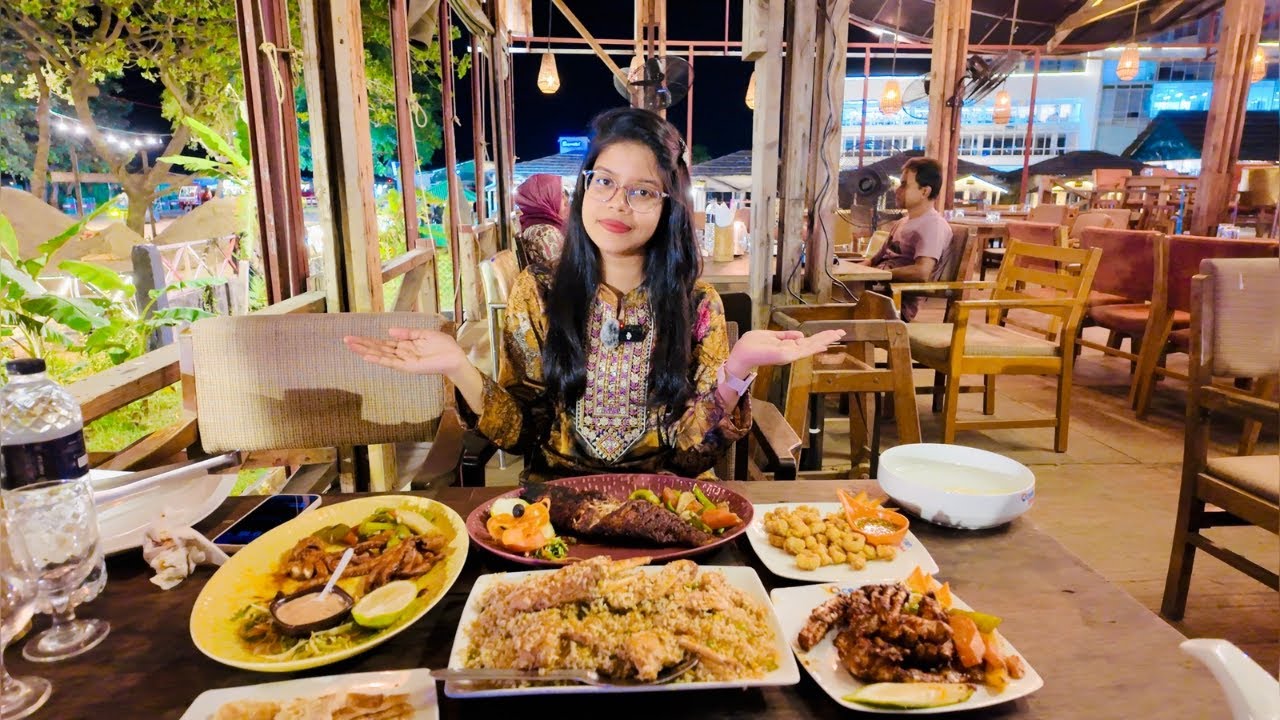 Best Seafood Item in Cox's Bazar | Lots of Octopus🐙,Squid,🦑Crab,🦀,Red Snapper🐠| Ocean Kitchen | Ep.6