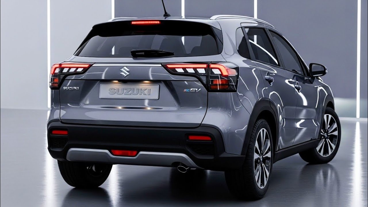 2026 Suzuki Across: The Ultimate Hybrid SUV Is Here!
