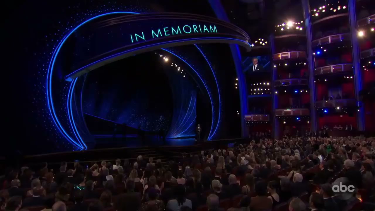 Oscars in memoriam 2020