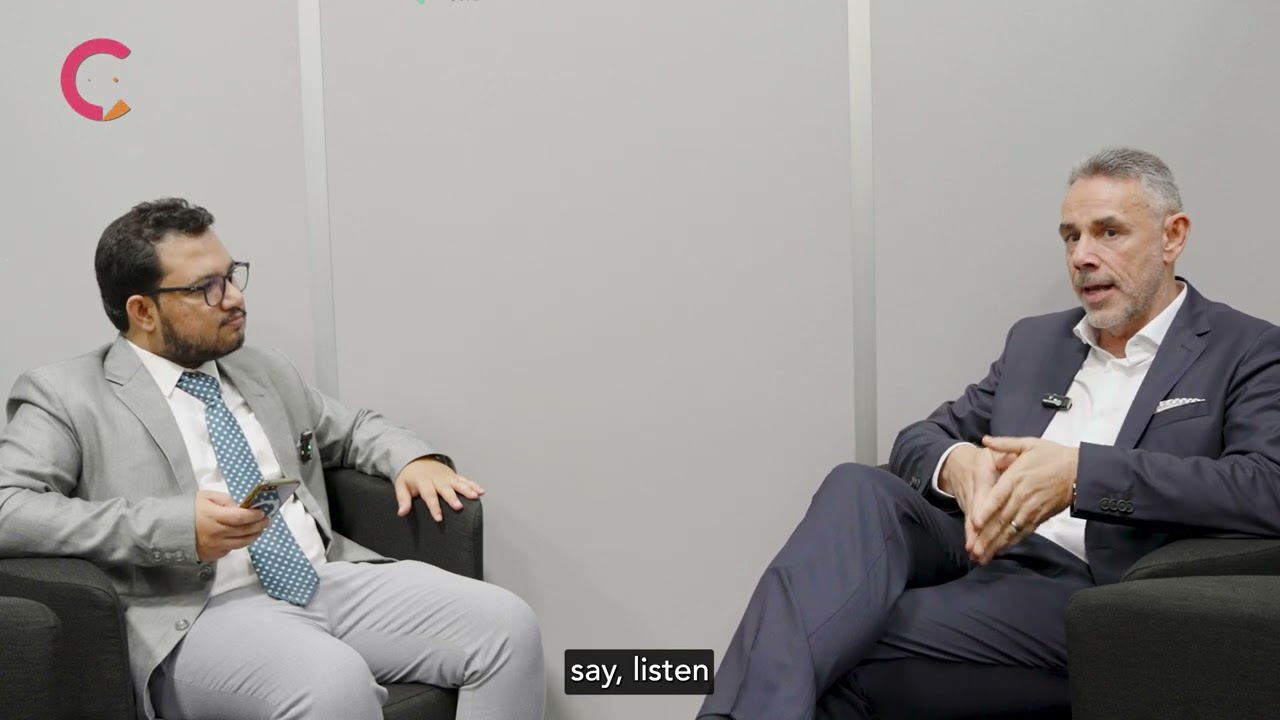 Europe's air charter market: Reto Hunziker in conversation with @STATPublishing