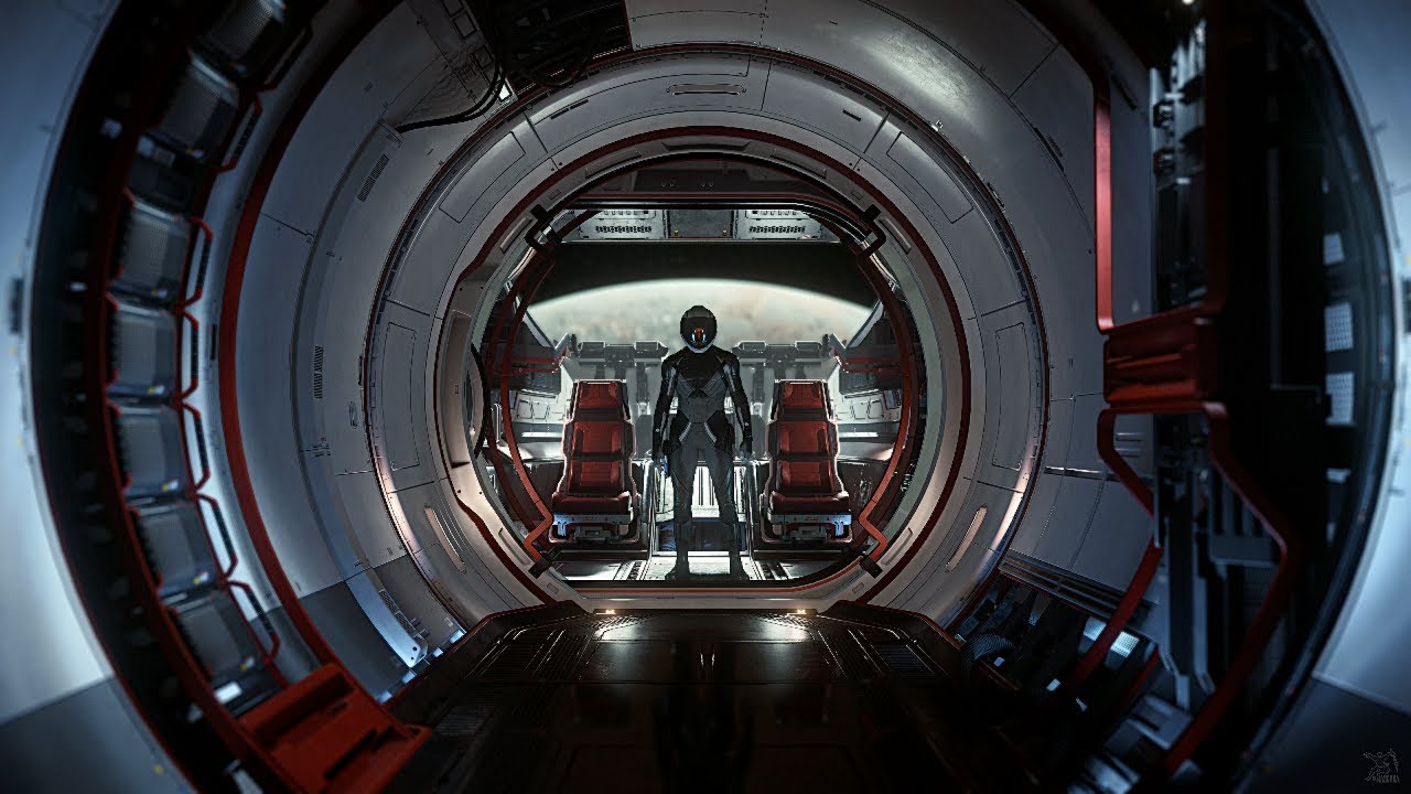 Star Citizen Alpha 3.17 - Quanta System Incoming - Interview With Todd Papy