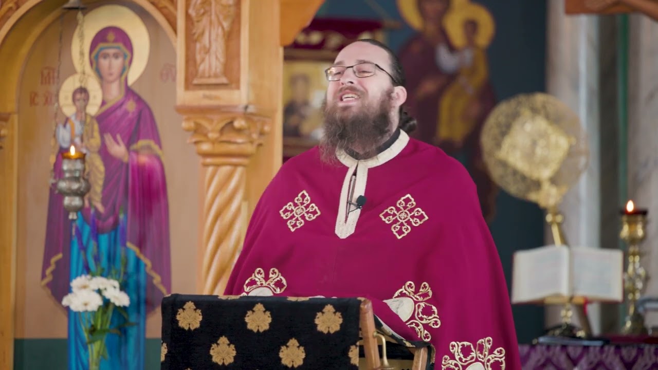 The Love of God as the Foundation of our Faith - Homily 1/2