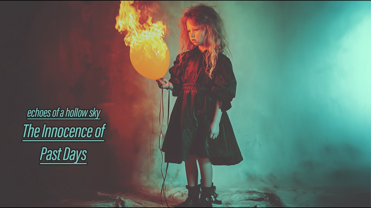 Echoes of a Hollow Sky - The Innocence of Past Days