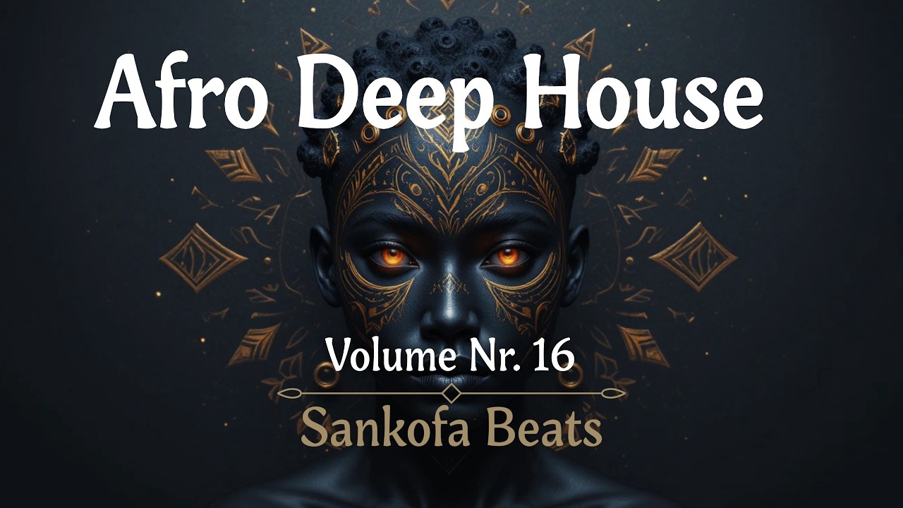 Sankofa Beats - Fire In The Waves | Глубокий и мелодичный афро-хаус