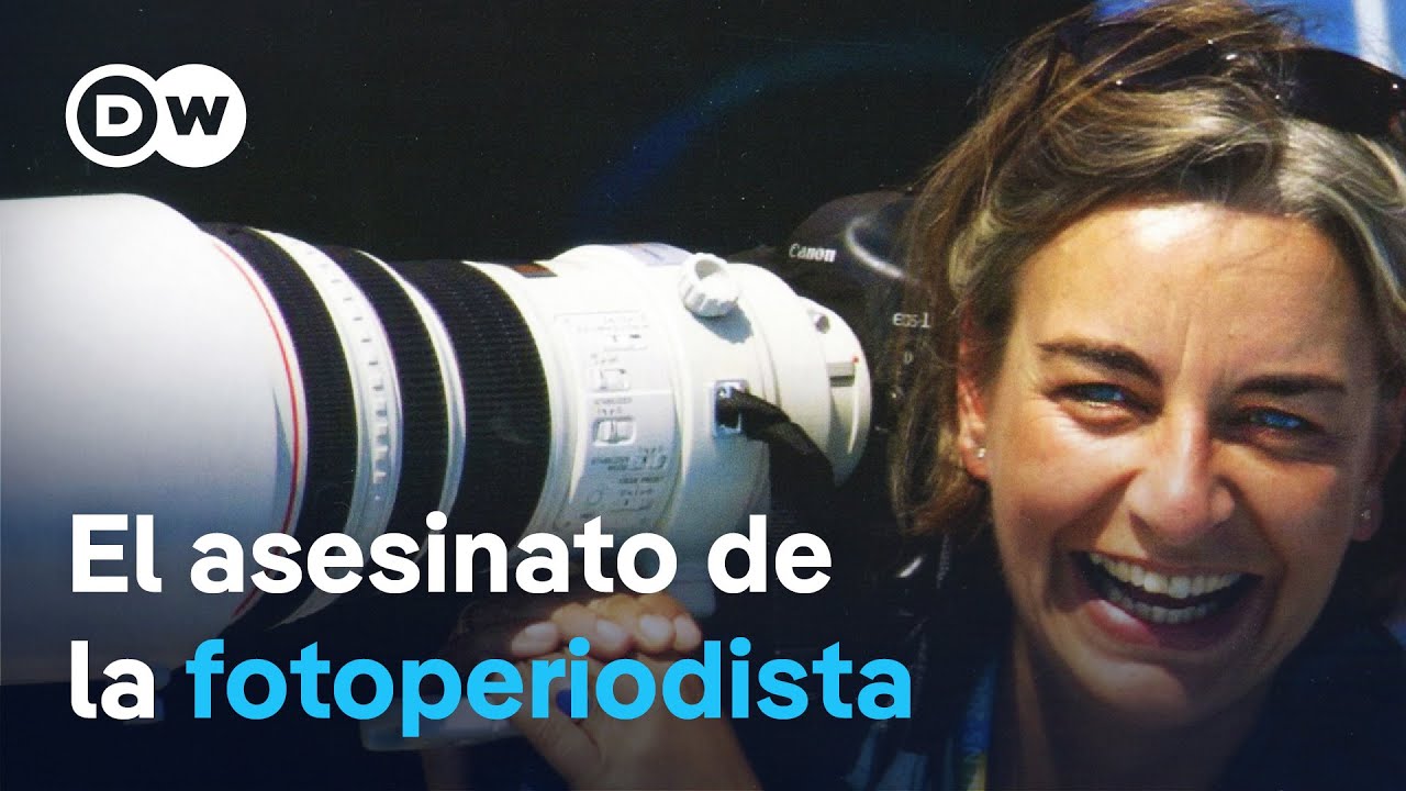 La fot&oacute;grafa y la guerra: el legado de Anja Niedringhaus | DW Documental