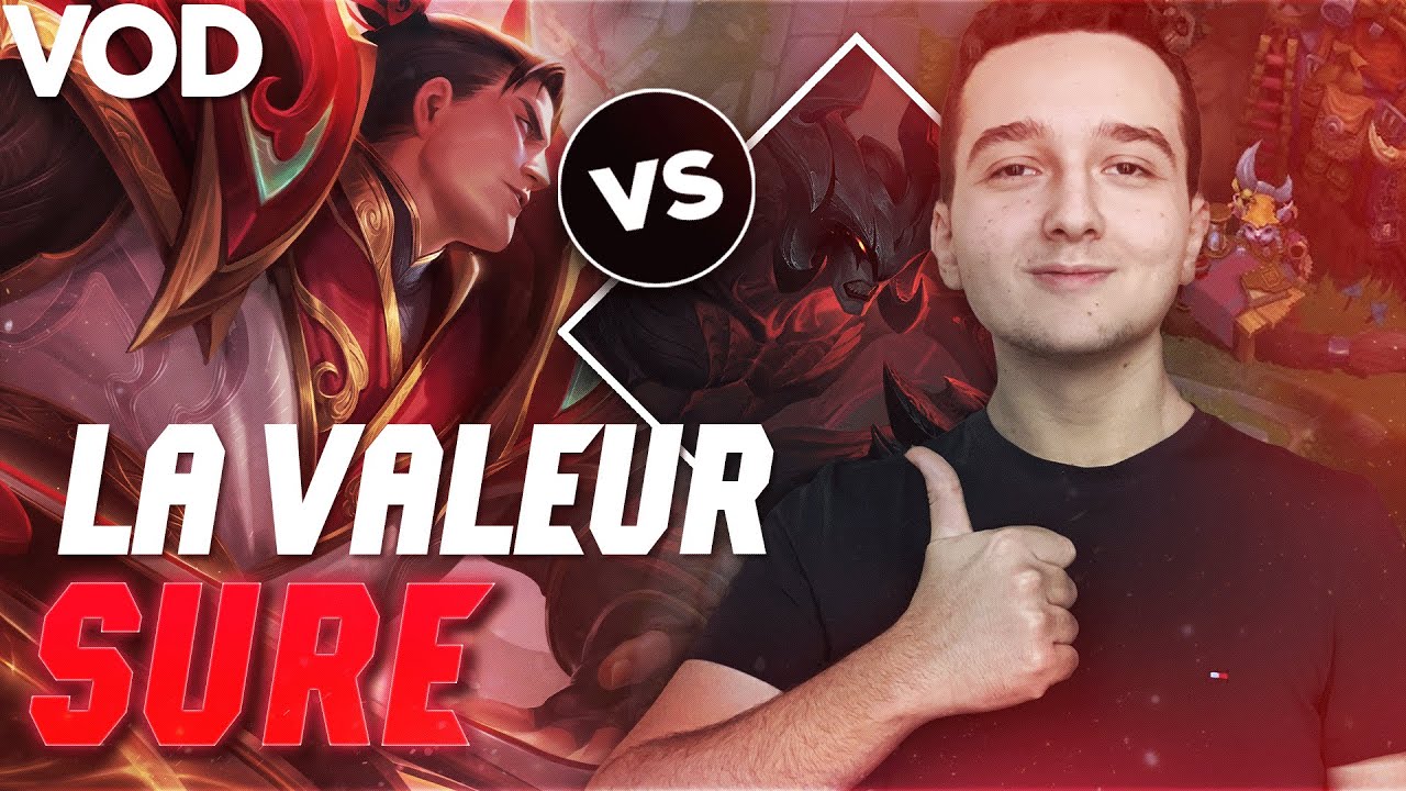 GAREN CRITIQUE NE DECOIT JAMAIS - SoloQ Challenger Top - Garen vs Aatrox - Patch 14.15