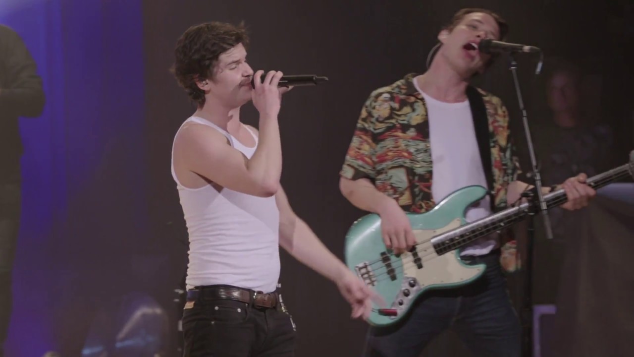 Lukas Graham - Hayo (Live From House of Blues Dallas)