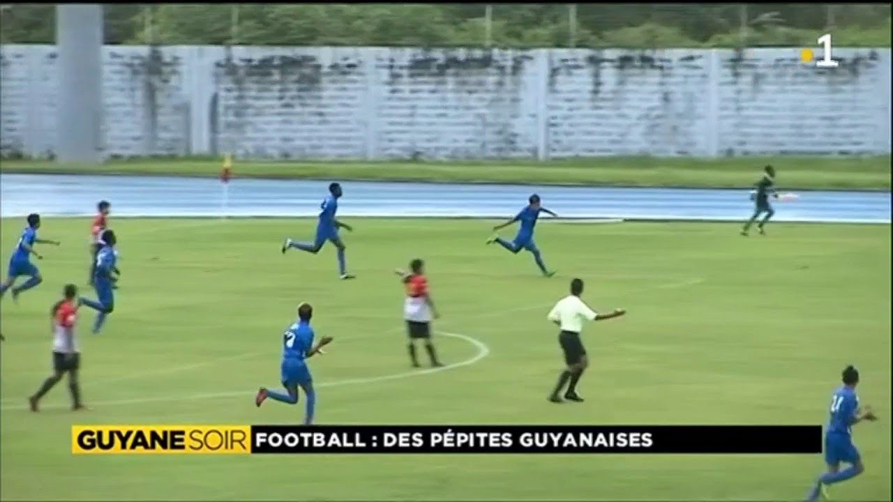 Football: Le challenge Pépito met à l'honneur les pépites guyanaises.