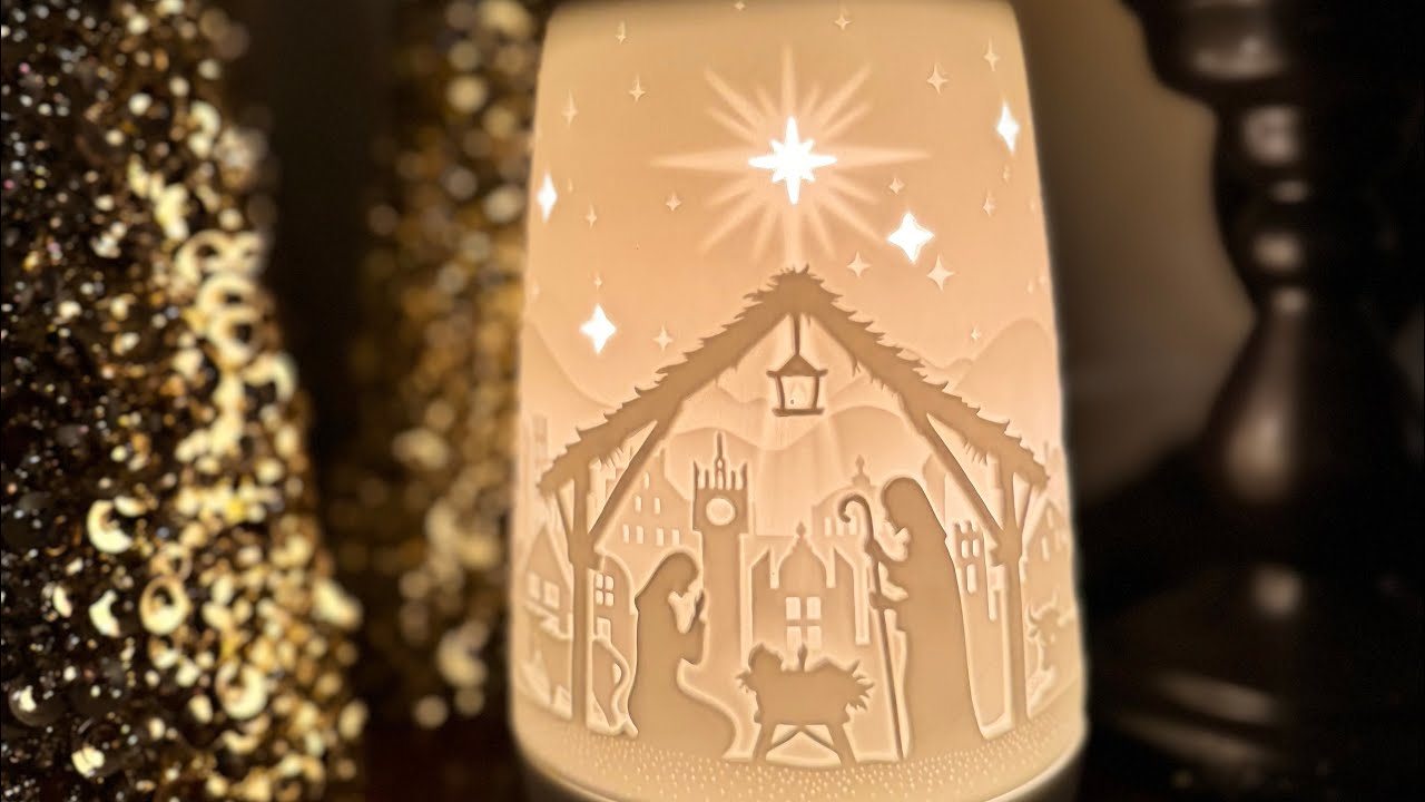 Scentsy Winter/Christmas Melting Basket 🎄 What did I pick?