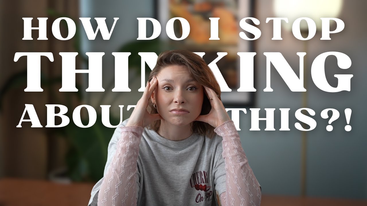 How To Overcome Intrusive Thoughts