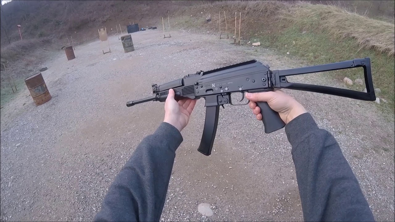 AK9 Kalashnikov