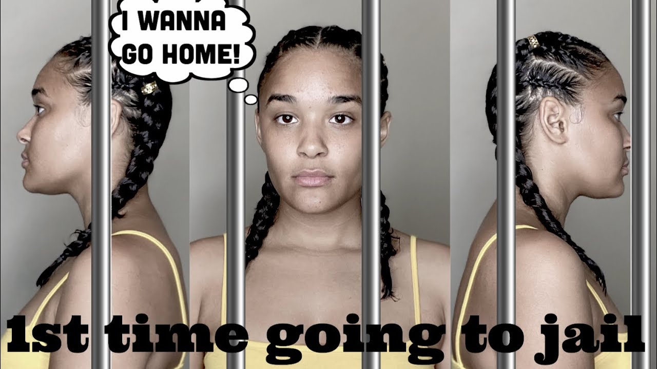 1ST TIME GOING TO JAIL | STORYTIME