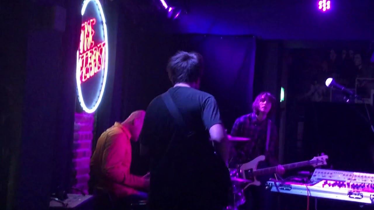 Deja Vega, The Test, The Ferret, Preston, 12/6/21