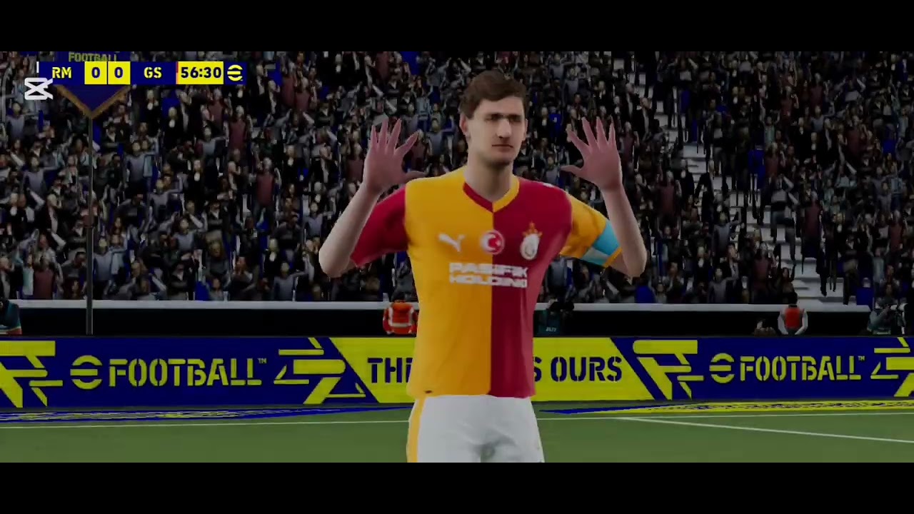 MÜKEMMEL MAÇ.🔥