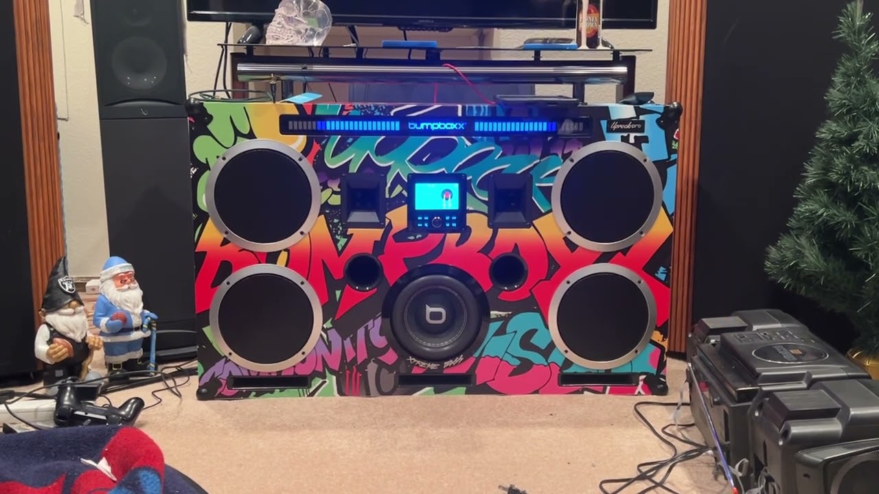 Bumpboxx Uprock pro