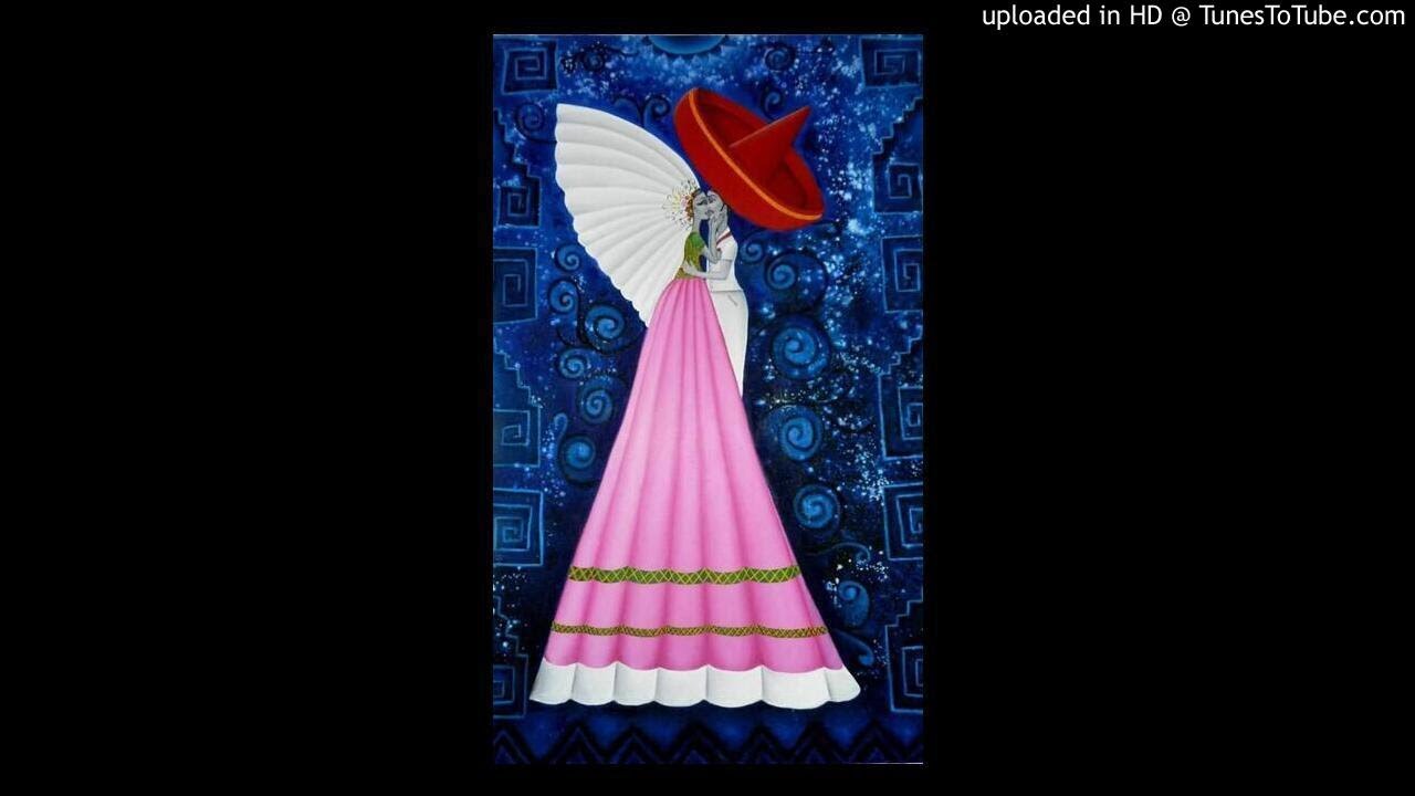 Yolanda (Interpreta :Aquiles Guzm&aacute;n A.,Pintura :Karla Wong)