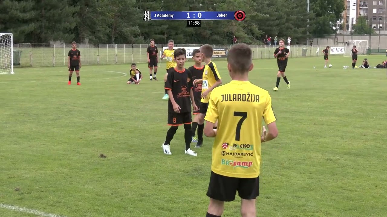 J ACADEMY 4-0 JOKER GEN 2010