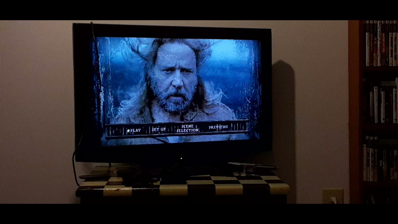 opening and closing to noah 2014 dvd
