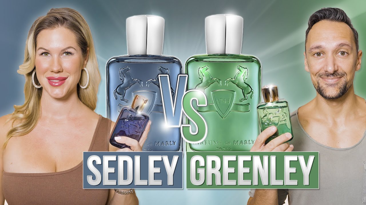 PARFUMS DE MARLY GREENLEY VS SEDLEY! Which Fresh Men's Fragrance is The Best?