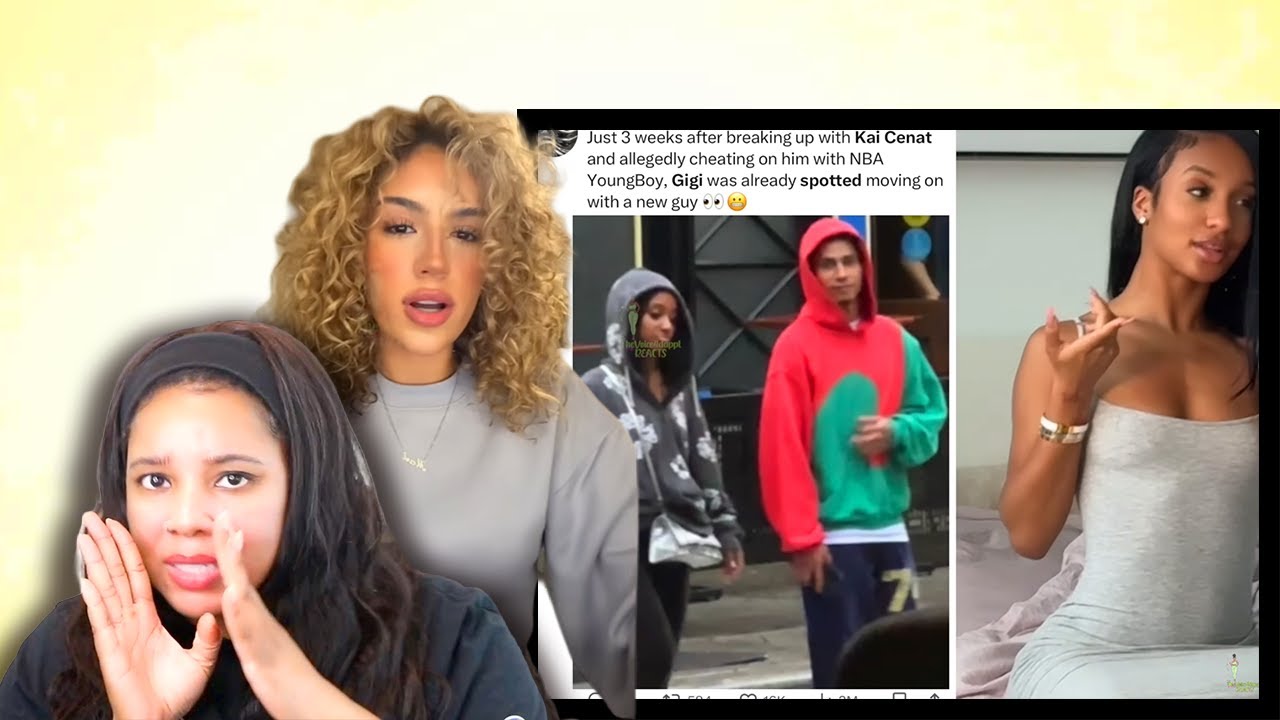 Desmond Scott's Mistress Speaks Out | Kai's Ex Gigi spotted with New MAN | Reaction