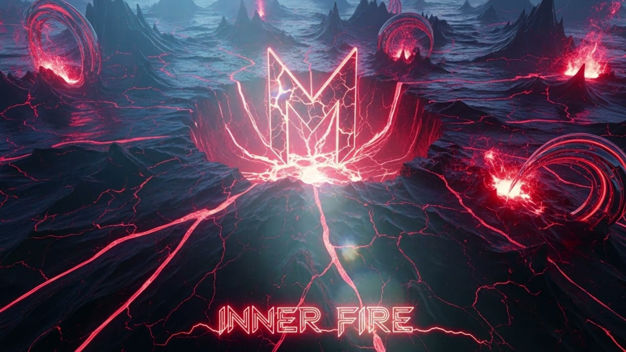 Inner Fire - M.Aura (Official Audio)