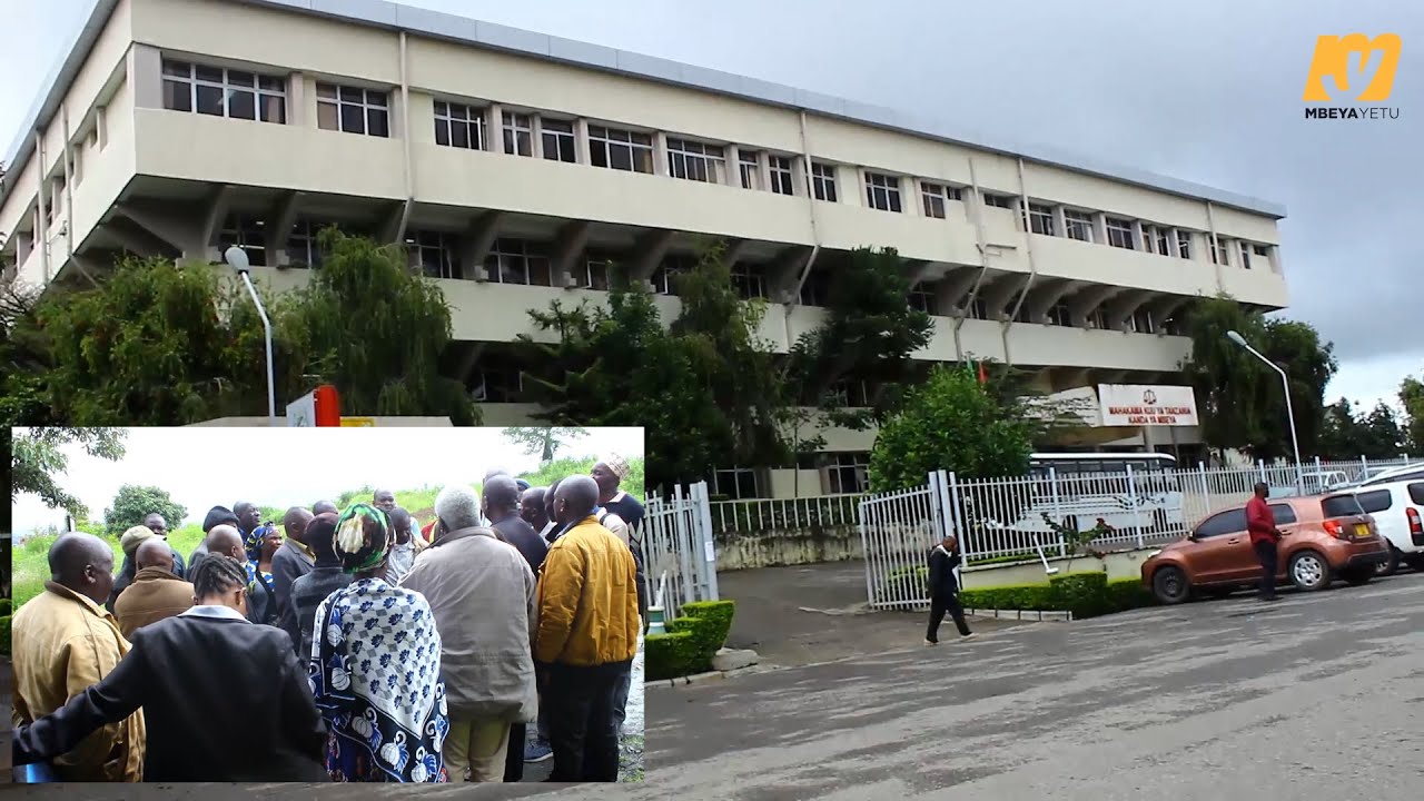 MAHAKAMA YATOA UAMZI MDOGO WA WANANCHI KUHUSU GN28 MBARALI