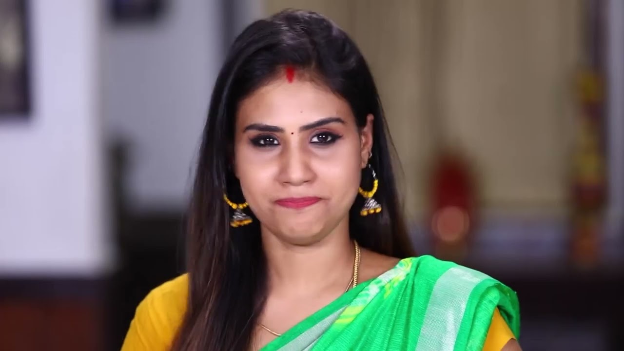 Yaaradi Nee Mohini - Ep 1173 - Sankara Raman - Tamil Tv Serial - Zee5 Tamil Classics