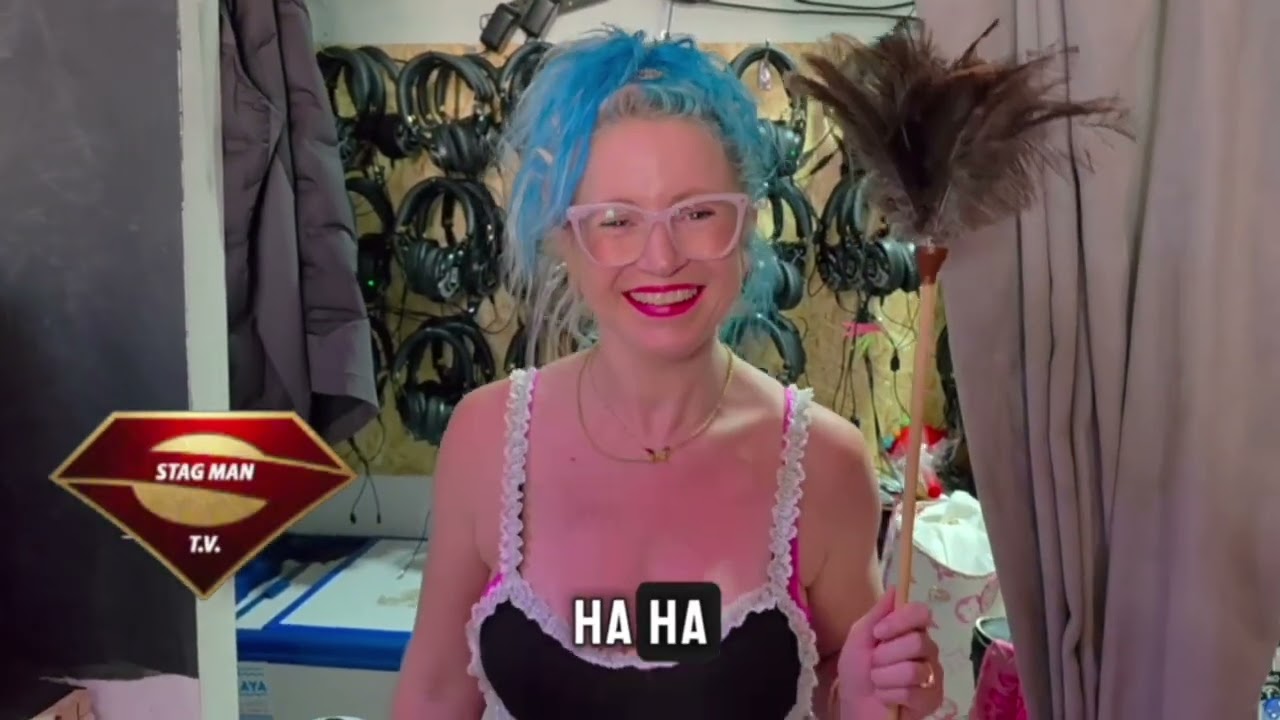 jade benidorm stagman tv epidode 1 part