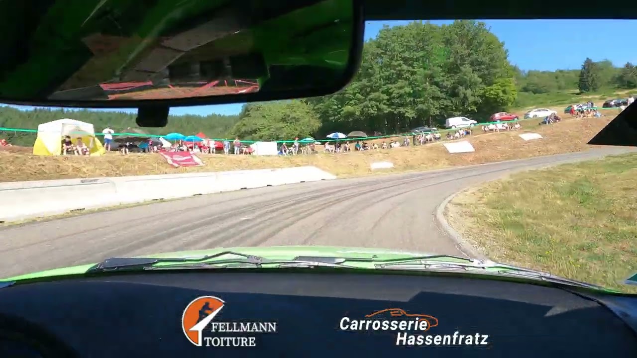Course de Côte de La Broque 2023 - Saxo N2 - Sébastien PICHOL