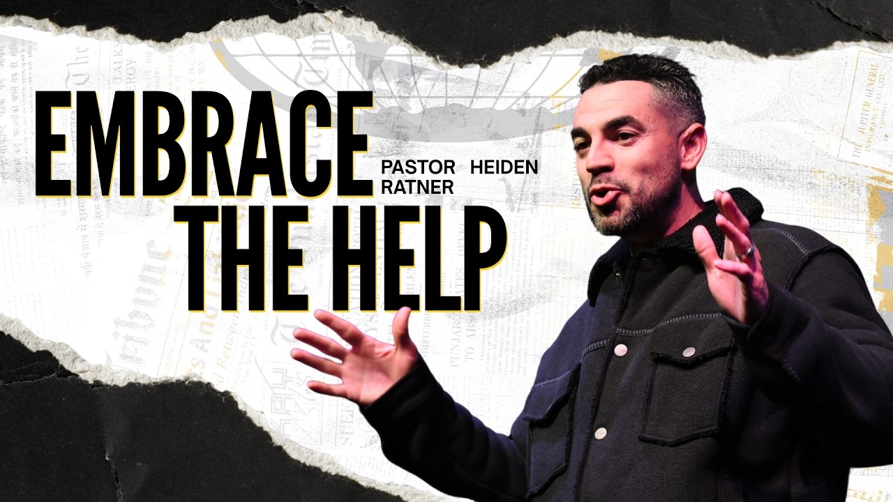 Embrace the Help
