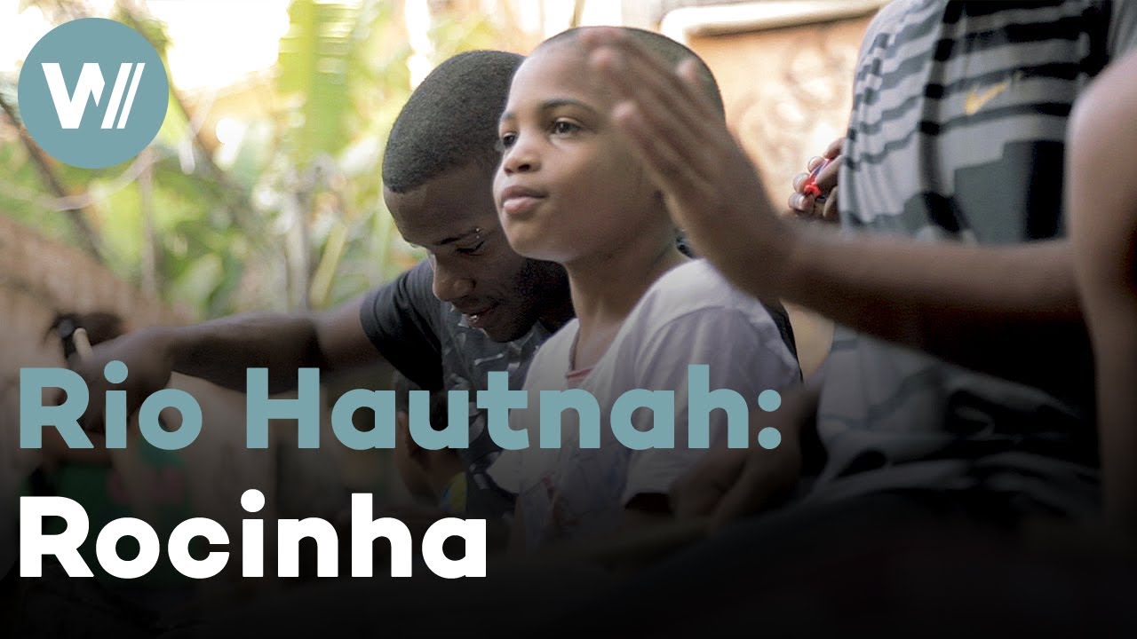 Rocinha, Brasiliens größte Favela | Rio de Janeiro Hautnah (2/7)