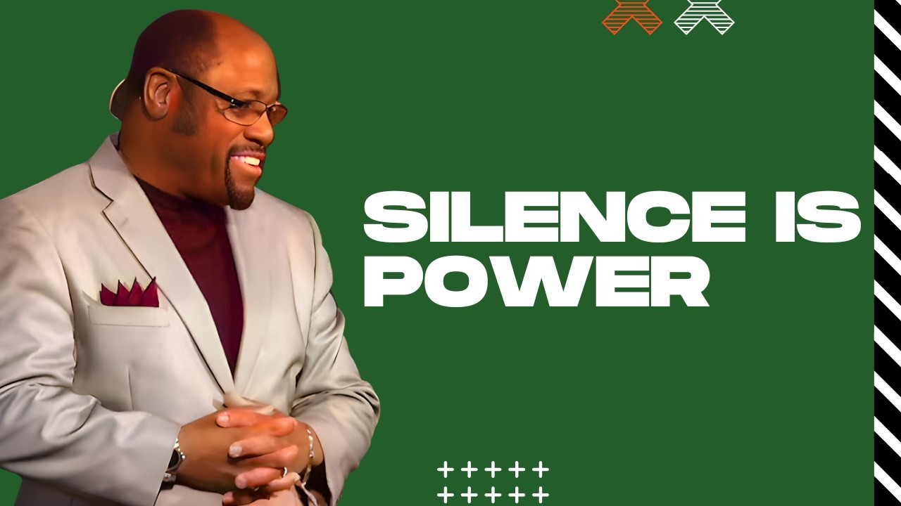 The Power Of Silence – 8 Moments When Saying NOTHING Gives You Absolute Power