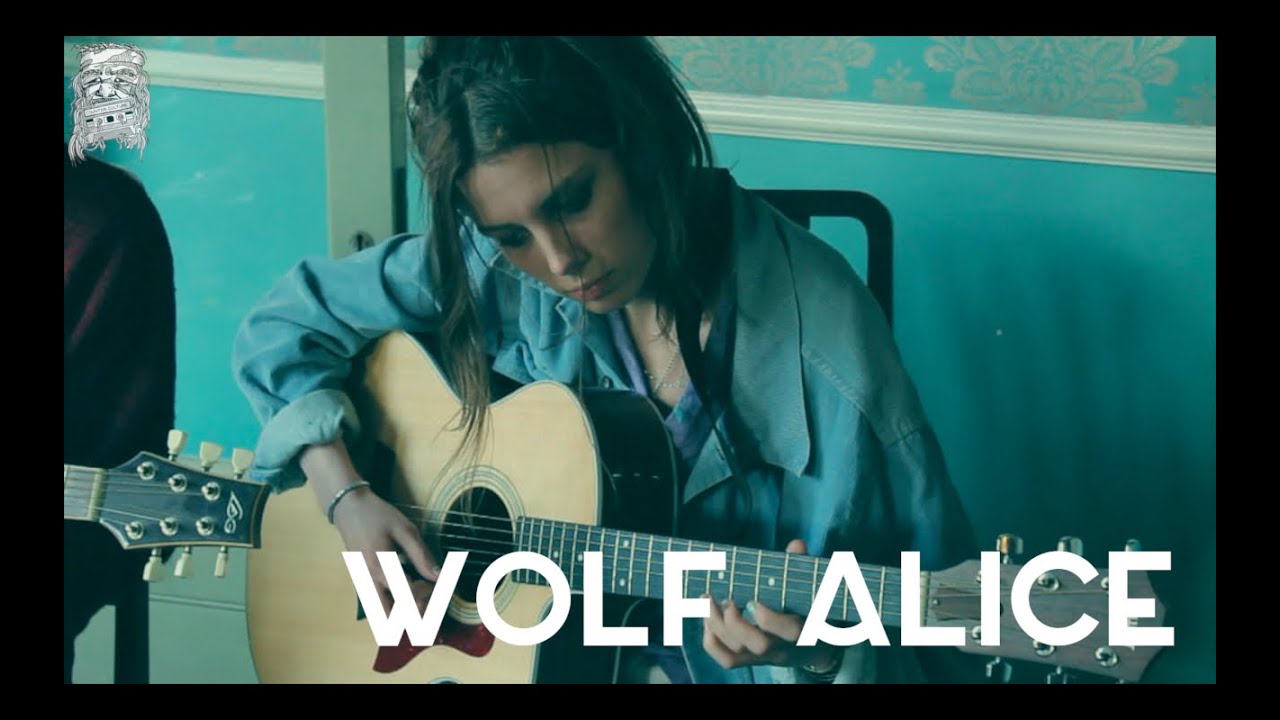 Wolf Alice - White Leather // Counter Culture Session