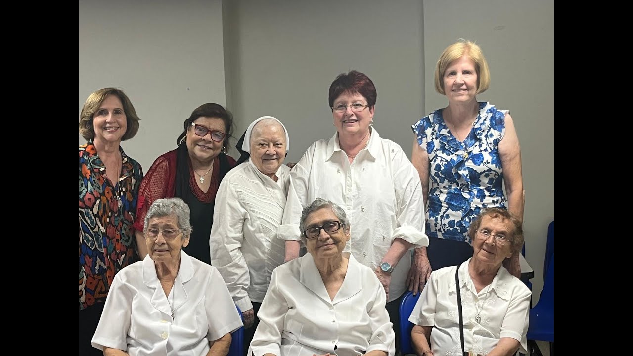 75 AÑOS PRESENCIA VEDRUNA EN PUERTO RICO 1949-2024