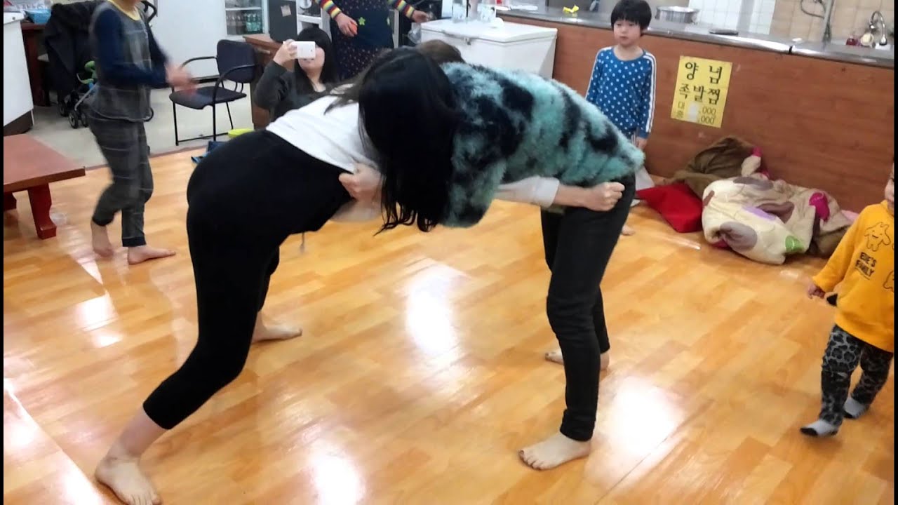 씨름