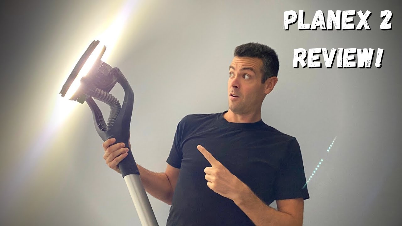 Обзор Festool Planex 2