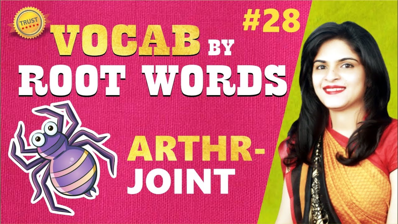 ROOT WORDS supremacy! Your VOCAB booster| VOCAB by Manisha Bansal Ma’am|AVATAR-The Word Master