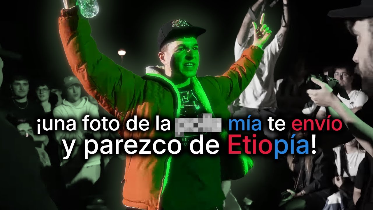 Las MEJORES MÉTRICAS de Zasko vs Fabiuki en FU Alicante