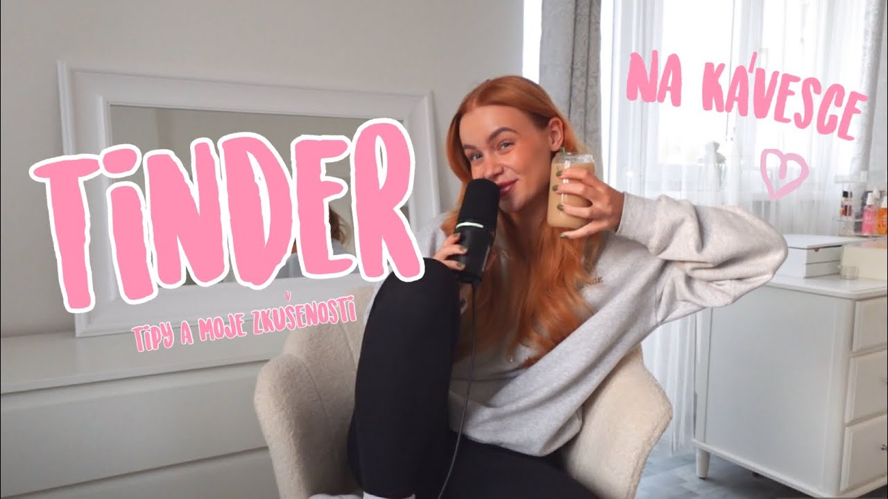 Tinder | moje tipy a zkušenosti