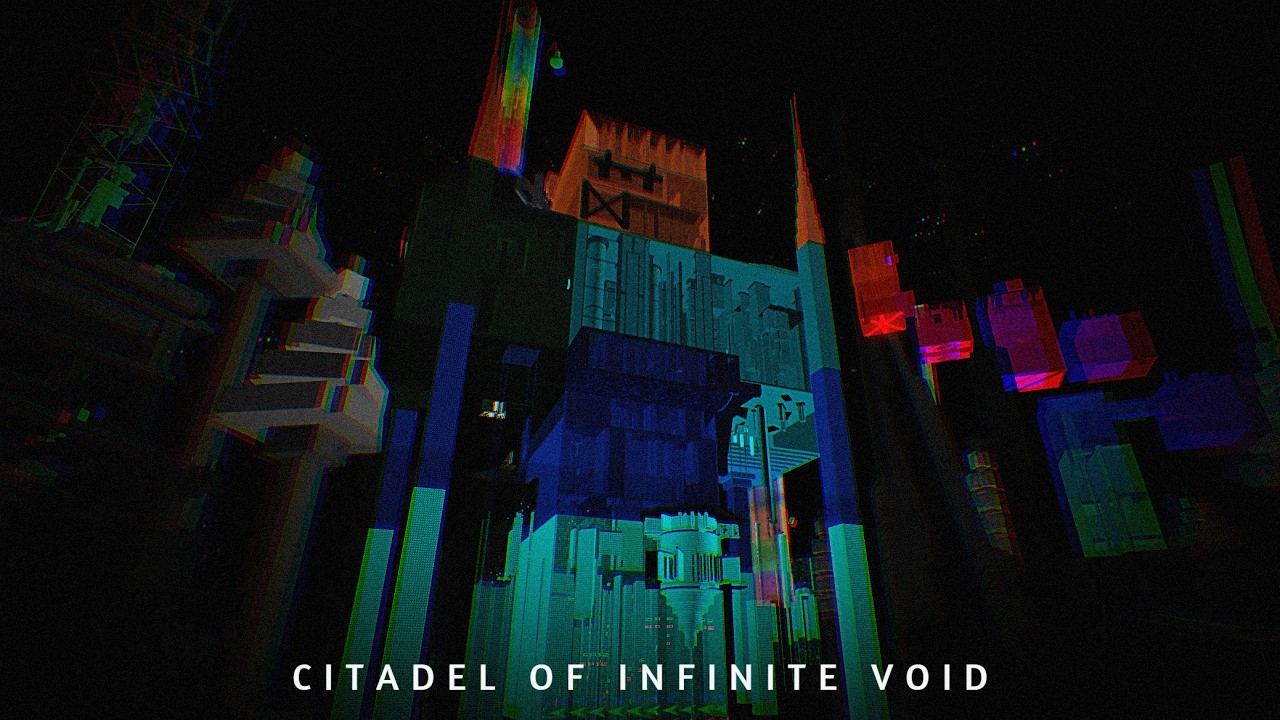 Beating the Citadel of Infinite Void LIVE | DAY 9 (PB: 5x1, 6b-11a)