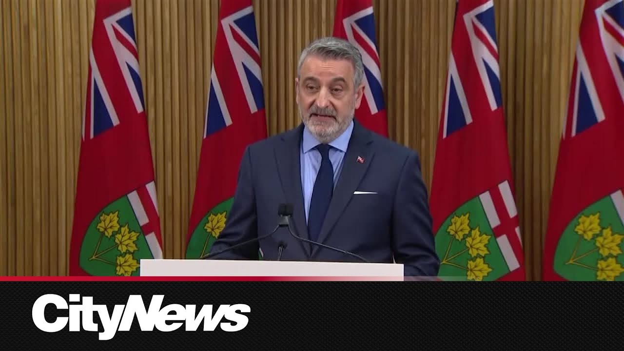 Ontario to take over four school boards for 'immediate intervention' of funds