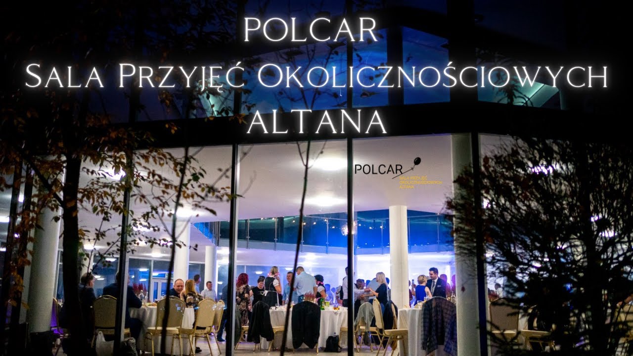POLCAR - Sala Przyjęć Okolicznościowych ALTANA