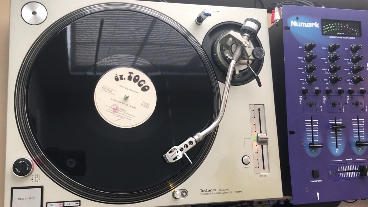 dr. Togo - Be Free 1982